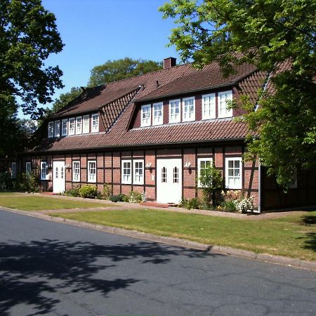 Landhaus Von Frieling Зольтау Экстерьер фото