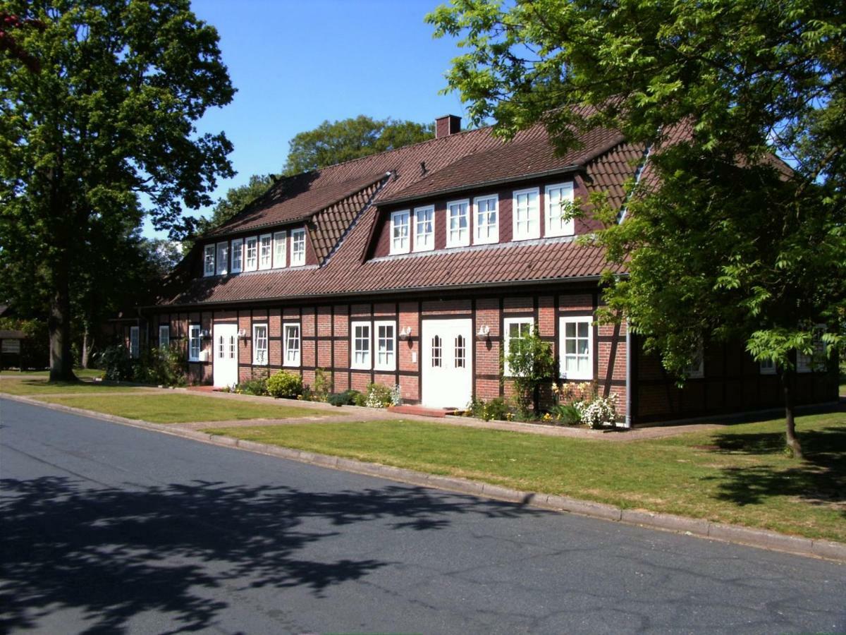 Landhaus Von Frieling Зольтау Экстерьер фото